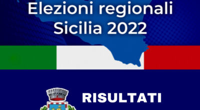 Elezioni Regionali Sicilia 2022 – RISULTATI COMUNE DI TRABIA